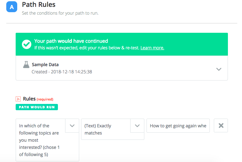 How a middle aged marathoner is conquering lead generation with
