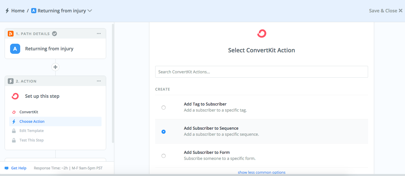 How a middle aged marathoner is conquering lead generation with