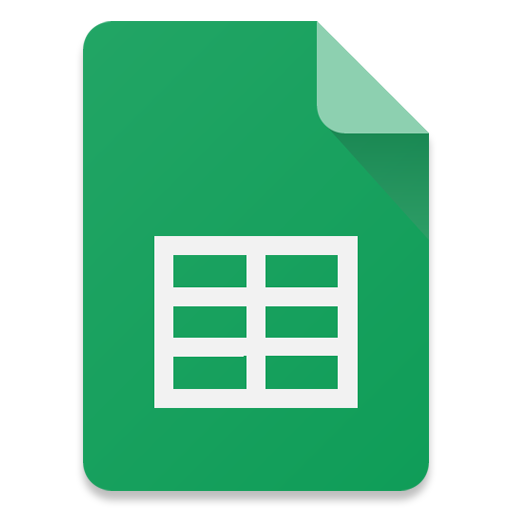 Google Sheets